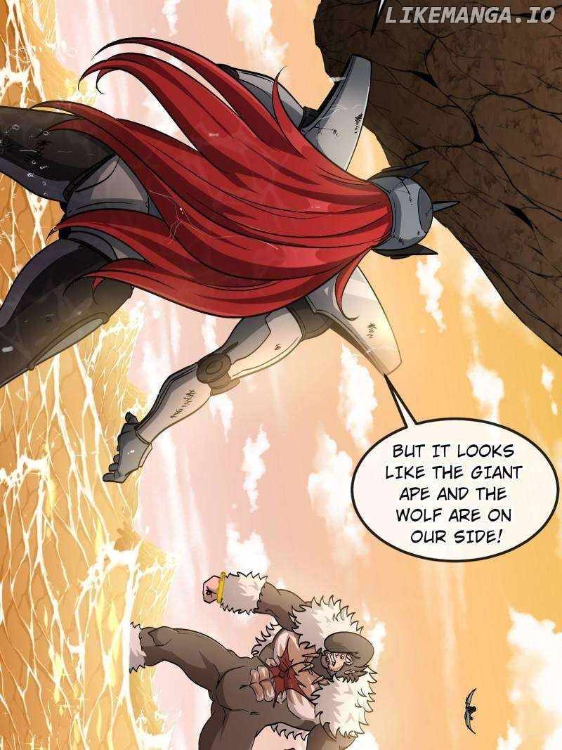 I Am The Monster Overlord Chapter 65 4